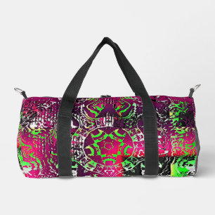 My Name Is Not Donna Duffle Bag