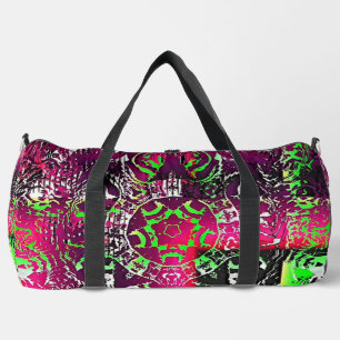 My Name Is Not Donna  Duffle Bag