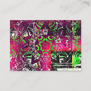 My Name Is Not Donna  Enclosure Card