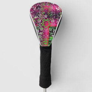 My Name Is Not Donna  Golf Head Cover