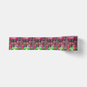 My Name Is Not Donna Grosgrain Ribbon