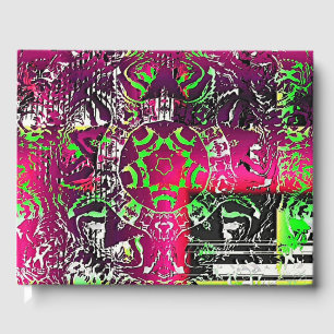 My Name Is Not Donna Guest Book