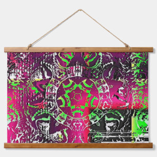 My Name Is Not Donna  Hanging Tapestry