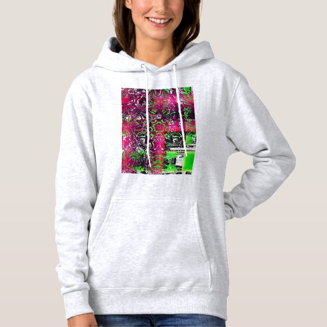 My Name Is Not Donna  Hoodie (Front)