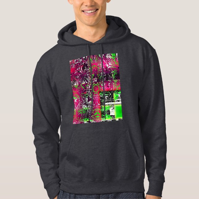 My Name Is Not Donna  Hoodie (Front)