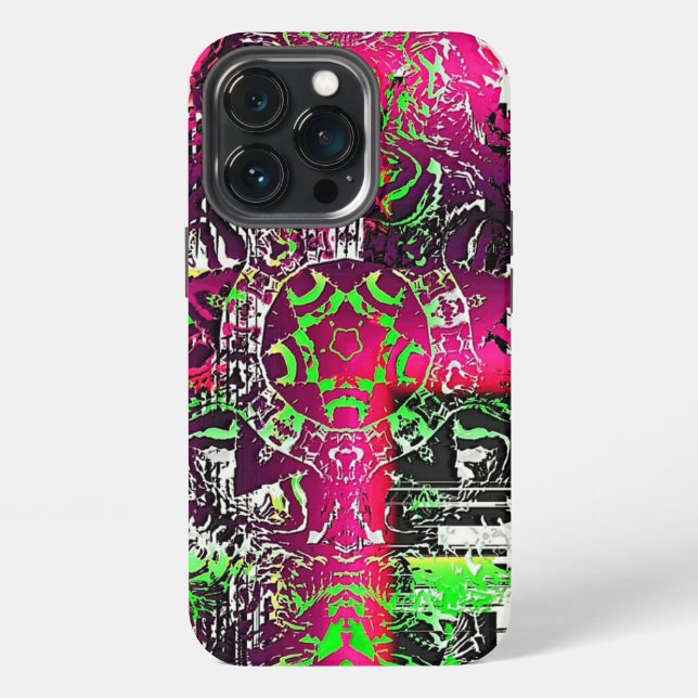 My Name Is Not Donna  iPhone Case (Back)