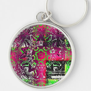 My Name Is Not Donna Key Ring