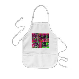 My Name Is Not Donna  Kids Apron