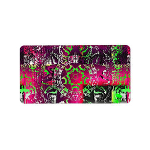 My Name Is Not Donna  Label