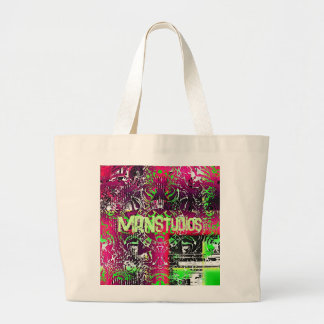 My Name Is Not Donna Large Tote Bag
