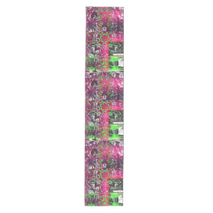 My Name Is Not Donna Medium Table Runner