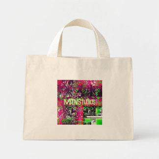 My Name Is Not Donna Mini Tote Bag