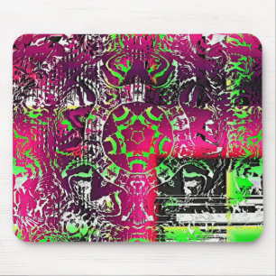 My Name Is Not Donna Mouse Mat