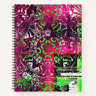 My Name Is Not Donna Notebook