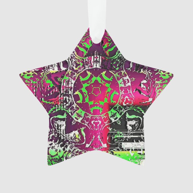 My Name Is Not Donna  Ornament (Front)