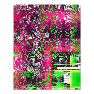 My Name Is Not Donna  Photo Print