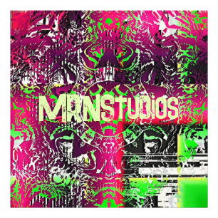 My Name Is Not Donna  Photo Print