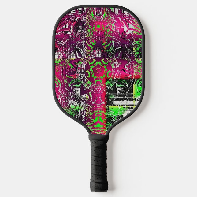 My Name Is Not Donna  Pickleball Paddle (Front)