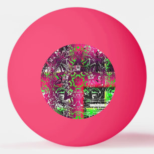 My Name Is Not Donna  Ping Pong Ball