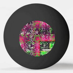 My Name Is Not Donna  Ping Pong Ball