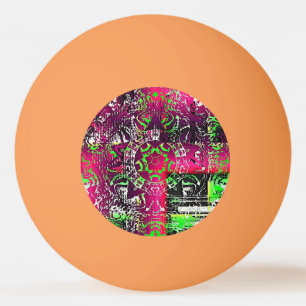 My Name Is Not Donna  Ping Pong Ball