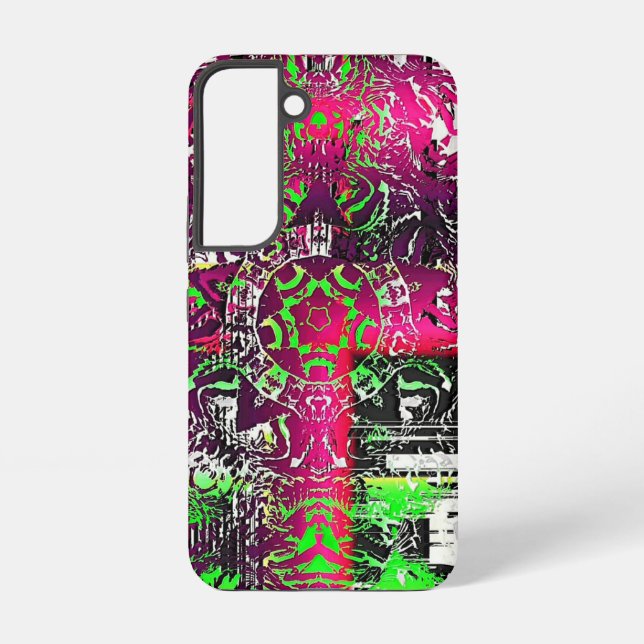 My Name Is Not Donna  Samsung Galaxy S22 Case (Back)