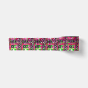 My Name Is Not Donna  Satin Ribbon