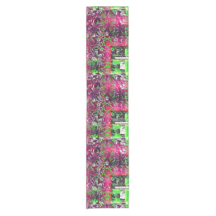 My Name Is Not Donna  Short Table Runner