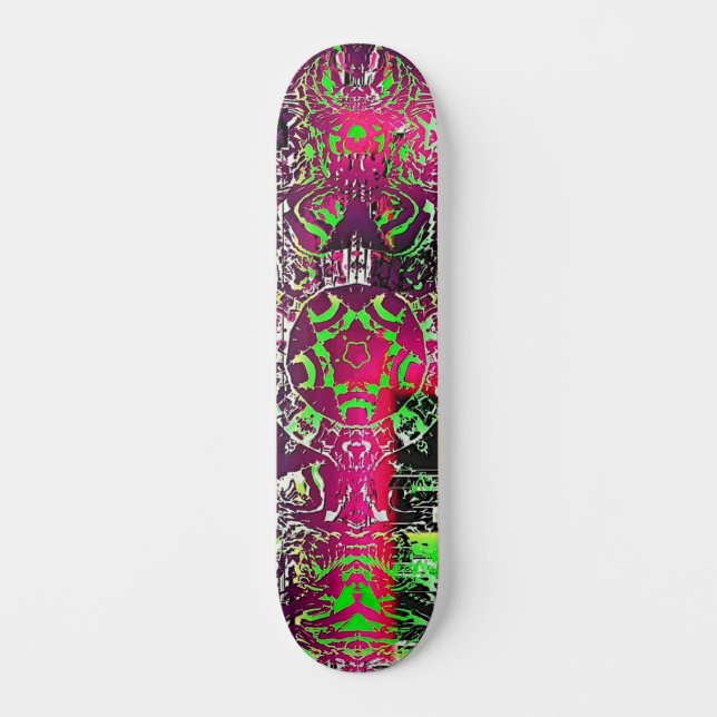 My Name Is Not Donna  Skateboard (Front)