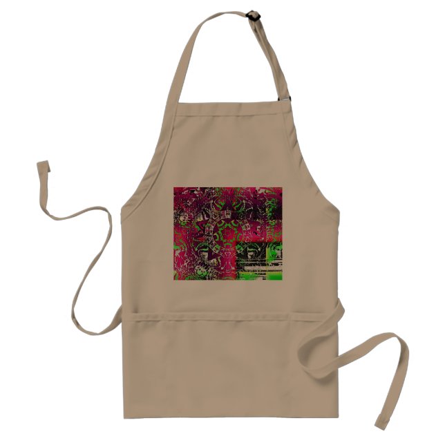My Name Is Not Donna  Standard Apron (Front)