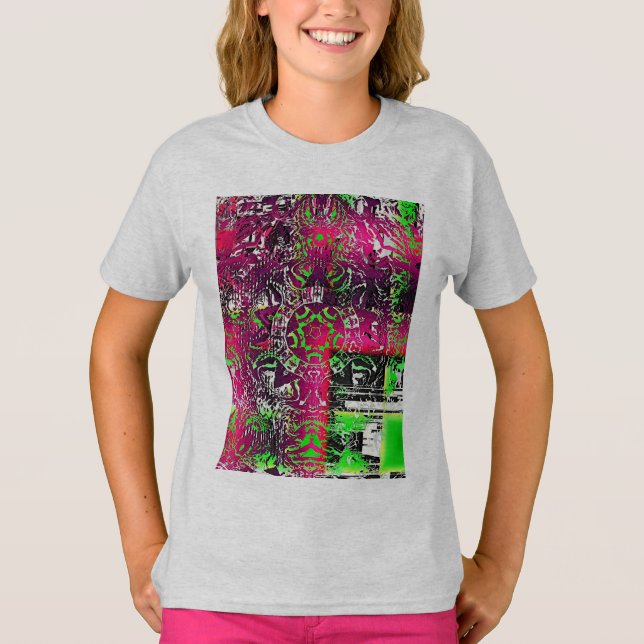 My Name Is Not Donna  T-Shirt (Front)