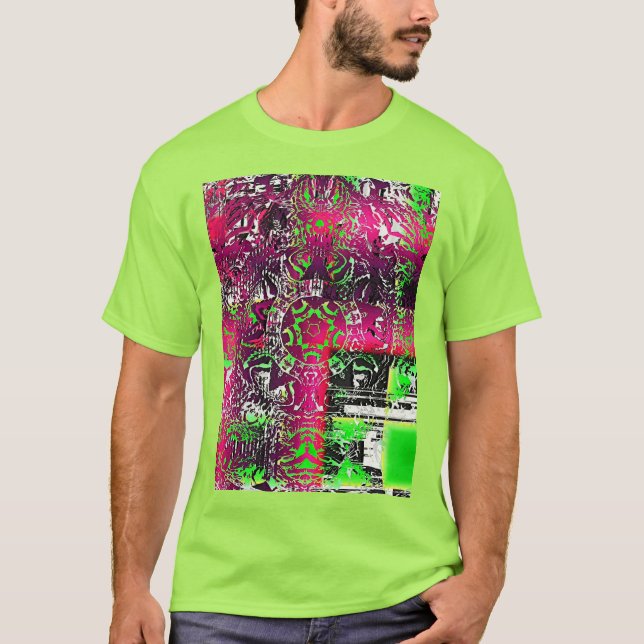 My Name Is Not Donna  T-Shirt (Front)