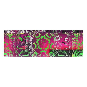 My Name Is Not Donna  Tag