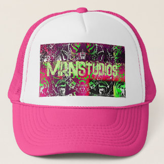 My Name Is Not Donna Trucker Hat