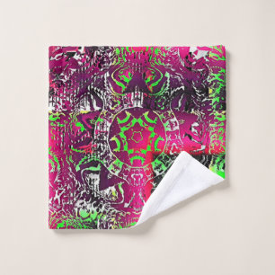 My Name Is Not Donna  Wash Cloth