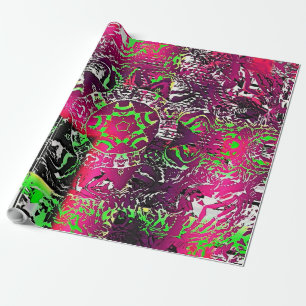 My Name Is Not Donna  Wrapping Paper