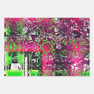 My Name Is Not Donna Wrapping Paper Sheet