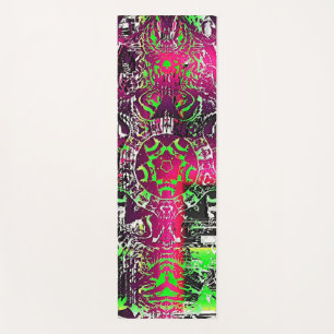 My Name Is Not Donna Yoga Mat
