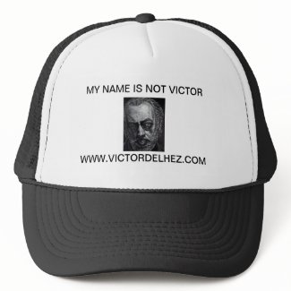 My name is not Victor (Multicolor) Trucker Hat