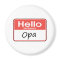 My Name is Opa