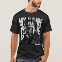 My Name is The Plague (HACKERS) T