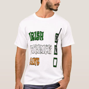 My Names Patrick And I'm Irish Paddys Day Fun  T-Shirt