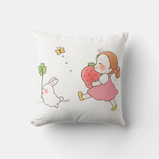 My Neighbour Totoro – Whimsical Forest Spirit Cushion
