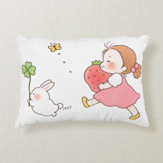 My Neighbour Totoro – Whimsical Forest Spirit Decorative Cushion