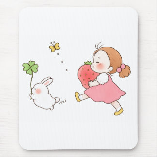 My Neighbour Totoro – Whimsical Forest Spirit Mouse Mat