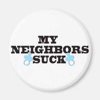 My Neighbours Suck Magnet