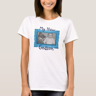 "My New Grandson" shirt