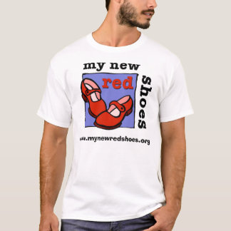 My New Red Shoes T-Shirt