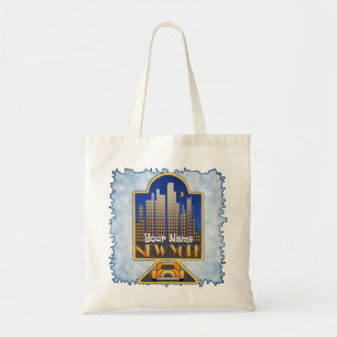 My New York Tote Bag