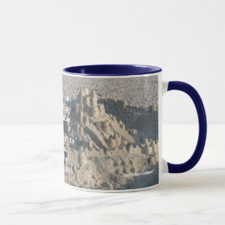 My Next Job: Building Sandcastles Mug